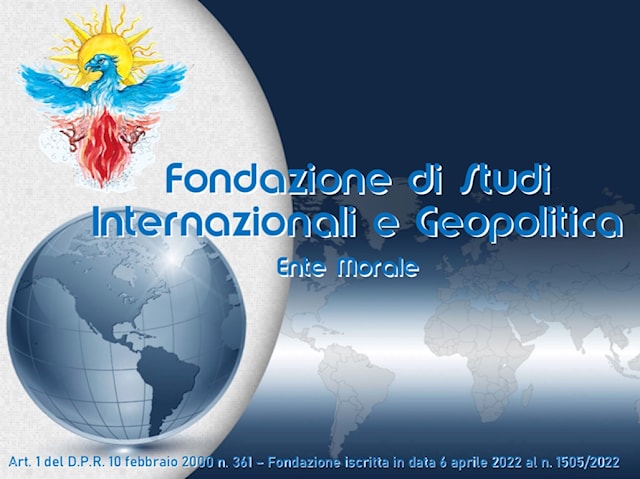 Logo della Fondazione