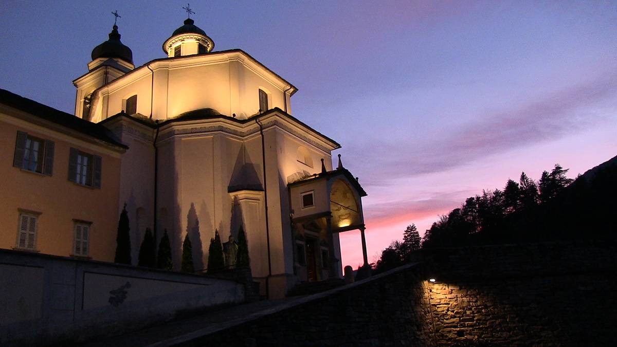 Il ministro per i beni e le attività culturali Alberto Bonisoli lunedì 11 Marzo a Domodossola. Visita anche al Sacro Monte Calvario patrimonio Unesco