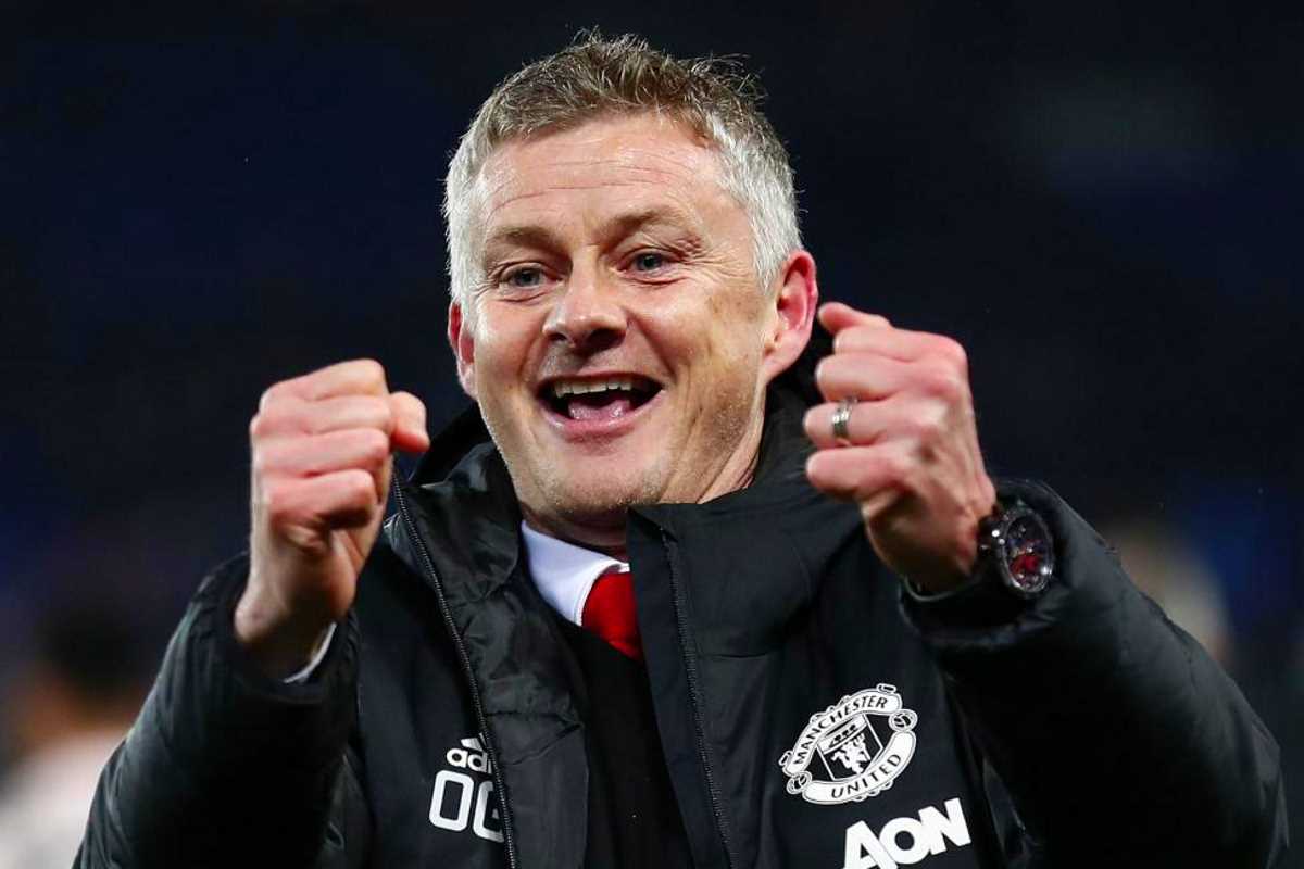 Ole Gunnar Solskjaer confermato alla guida del Manchester United per i prossimi tre anni