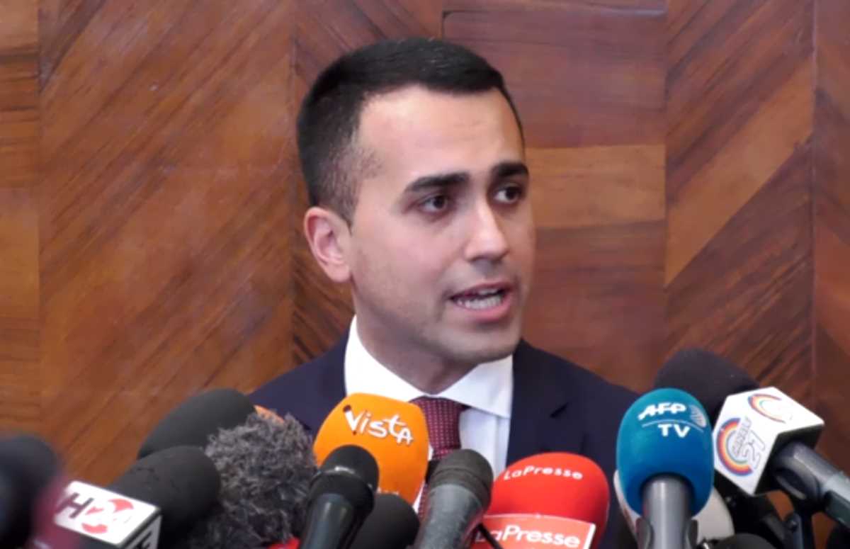 Così Di Maio ha spiegato il disastro 5 Stelle alle europee 2019