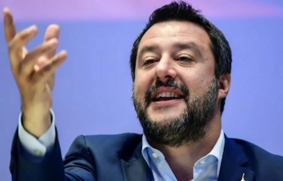 Salvini promuove fake news... anche sulla flat tax