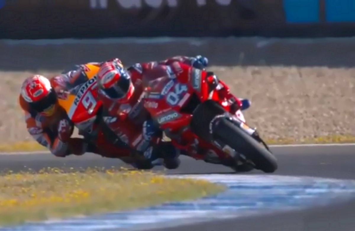 MotoGP, Honda e Ducati davanti nelle libere del venerdì per il GP di Spagna 2019