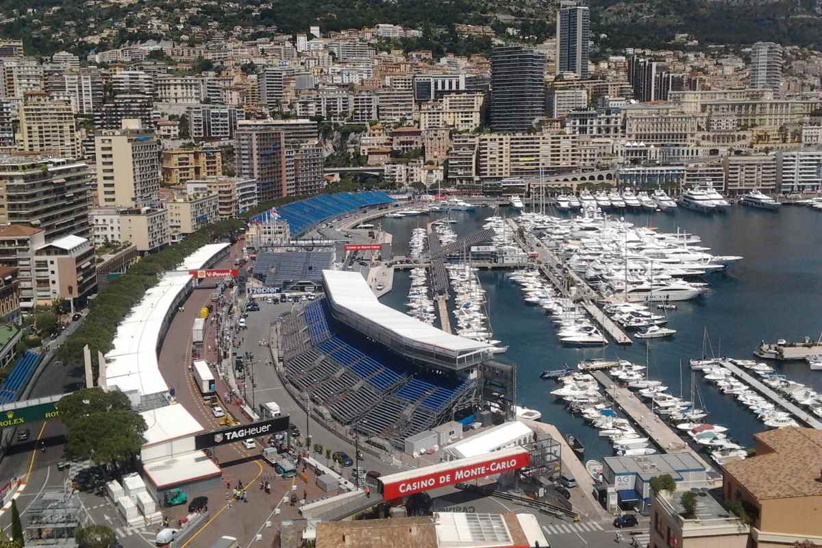 Formula 1, domenica la 77.esima edizione del GP di Monaco