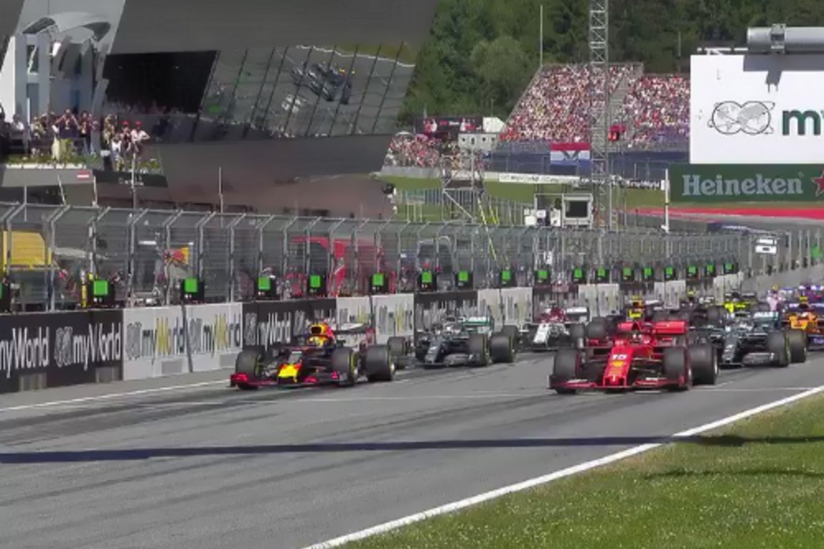 Formula 1, finale thriller in Austria: vince Verstappen su Leclerc, ma il risultato finisce sotto investigazione