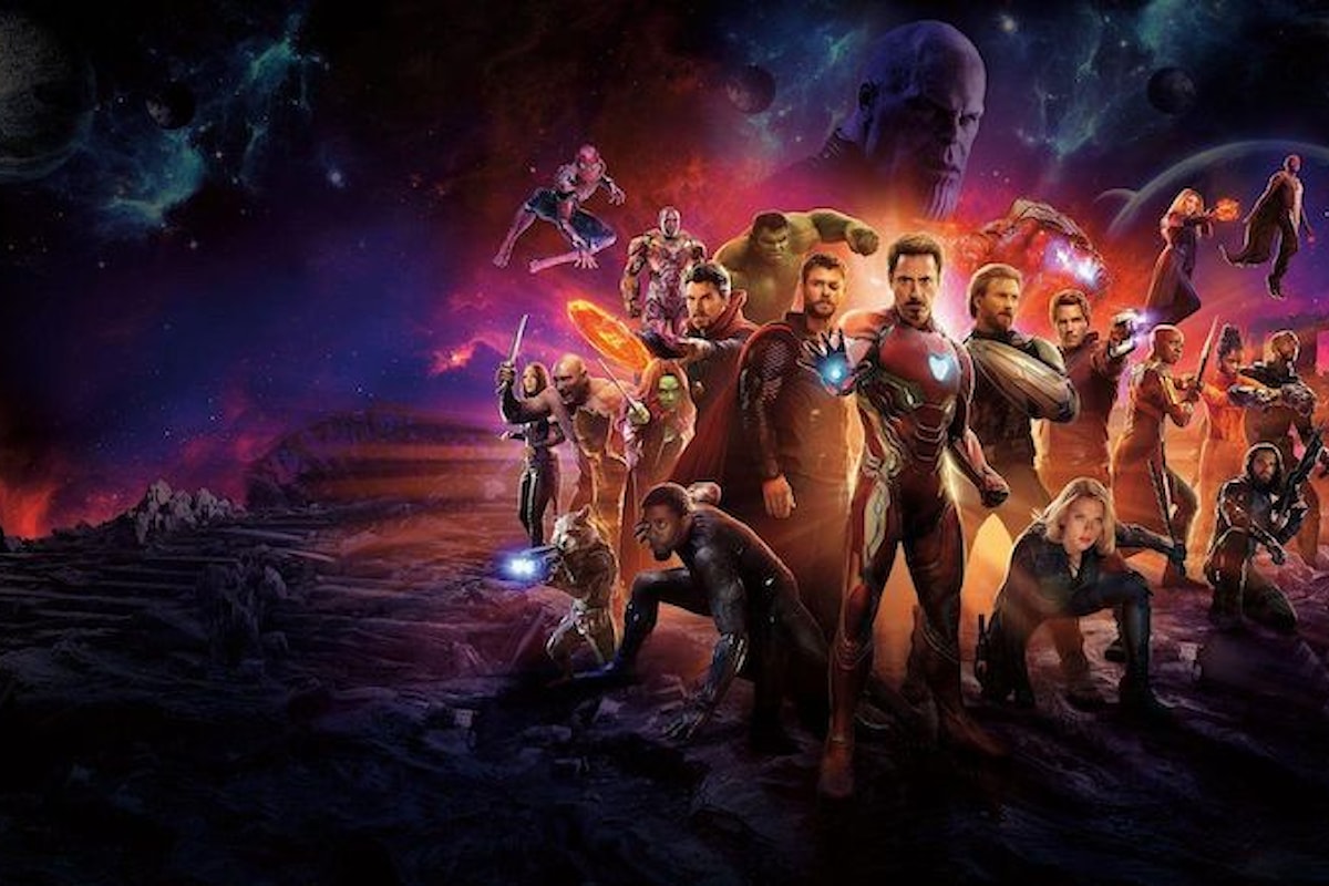 Top 7 Film Marvel che vedranno luce dopo Avengers: Endgame