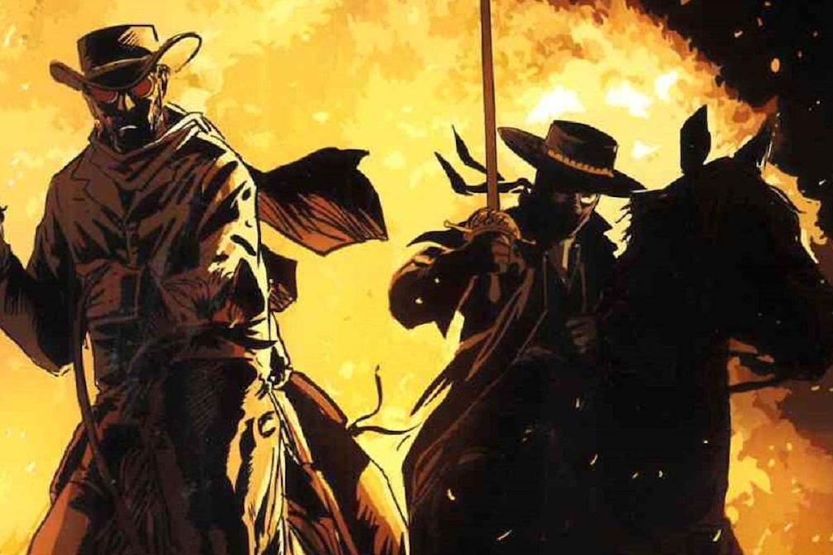 Django/Zorro sarà il prossimo film di Quentin Tarantino