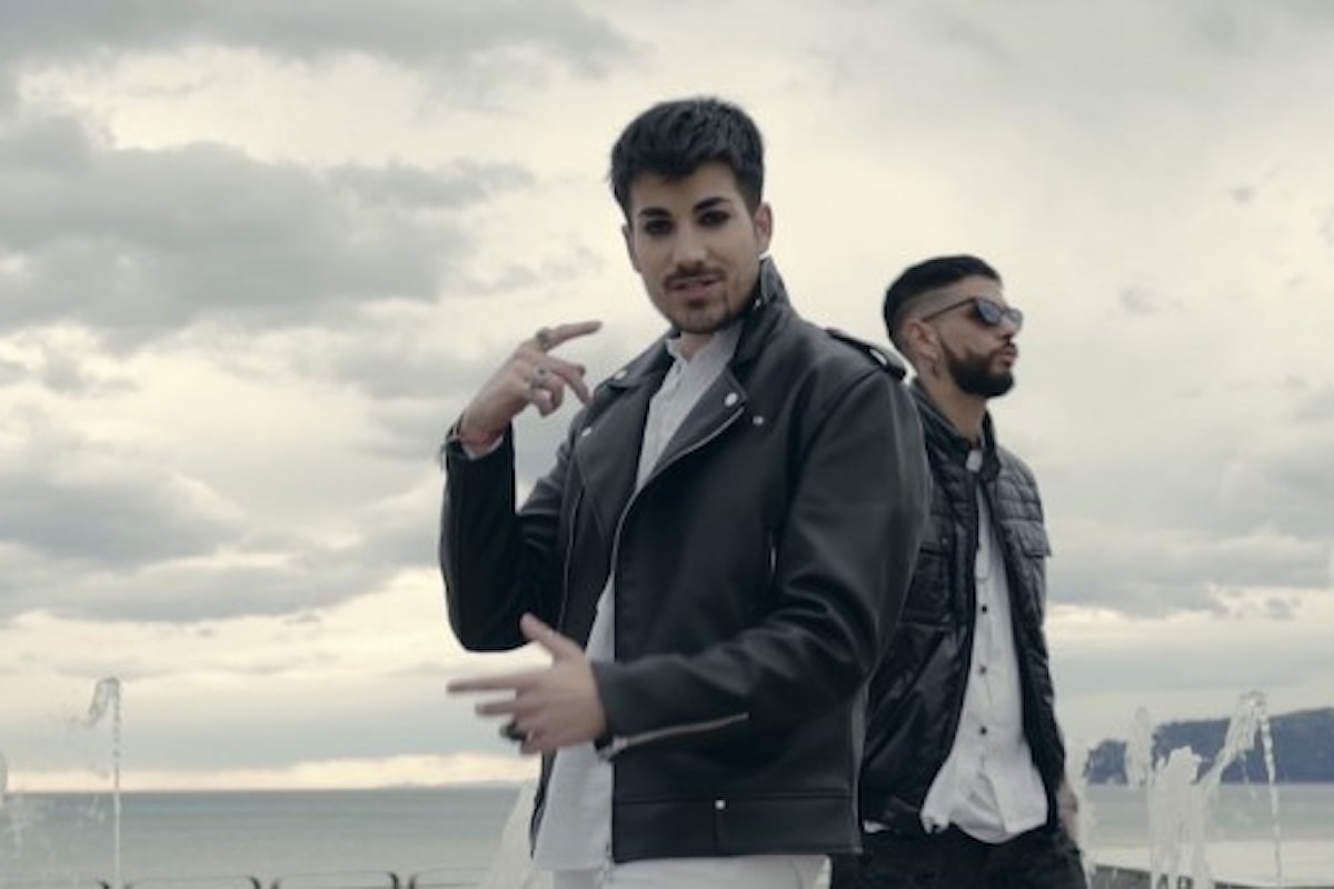 Francesco Curci: online il videoclip ufficiale di SOGNATORI, il nuovo singolo in coppia con il rapper EffeEmme