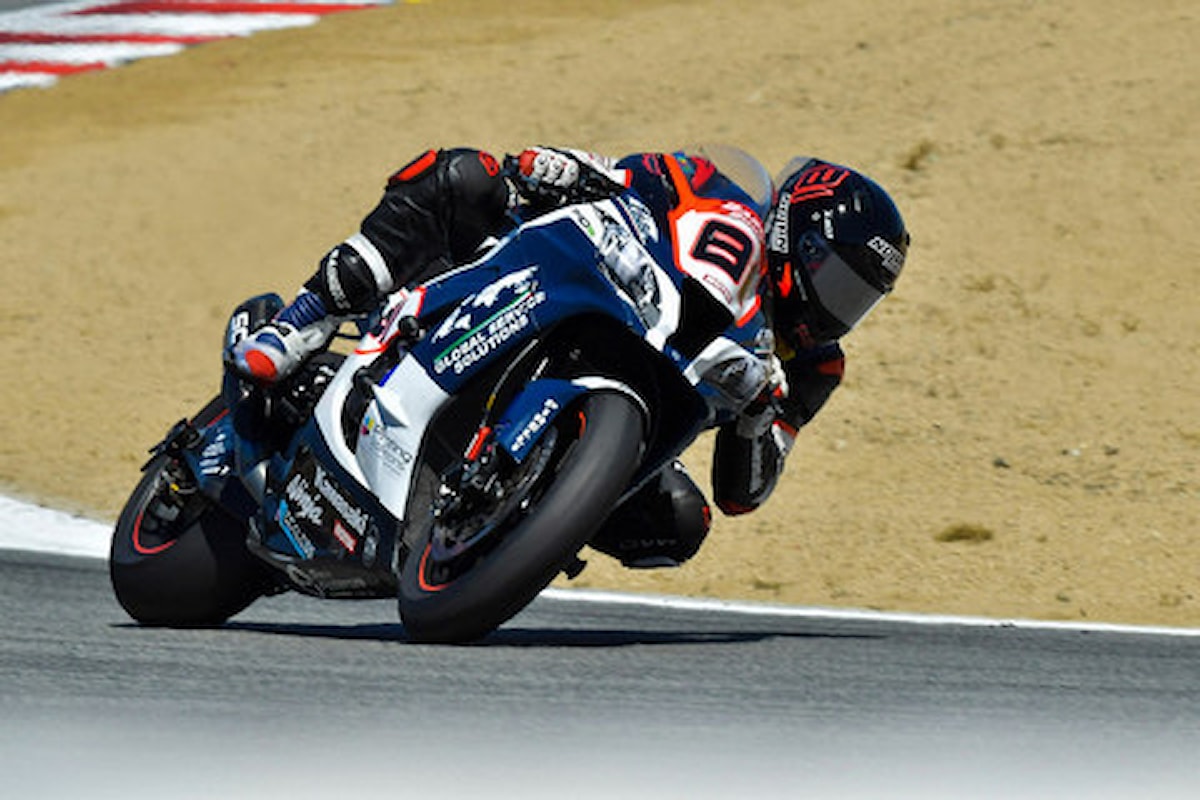 Global Service Solutions: eccellente sesto posto per Torres e il Team Pedercini Racing