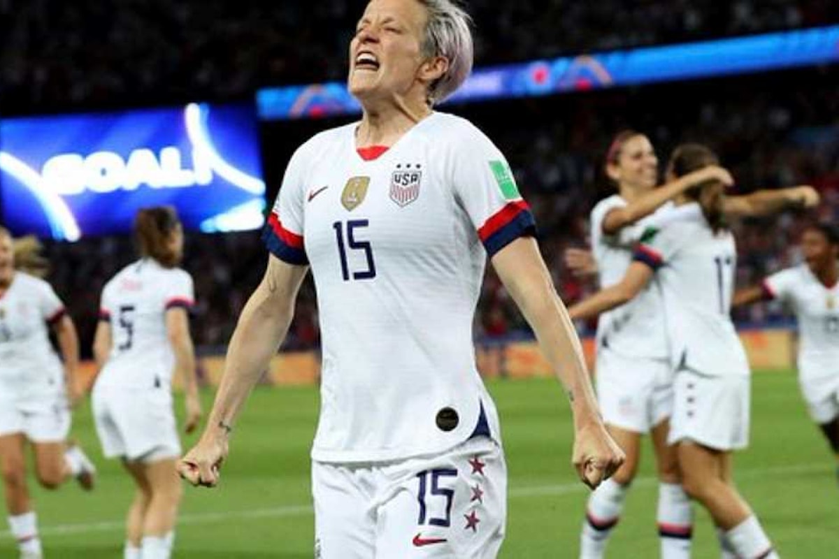 Le americane vincono i mondiali di calcio in Francia, campionesse per la quarta volta