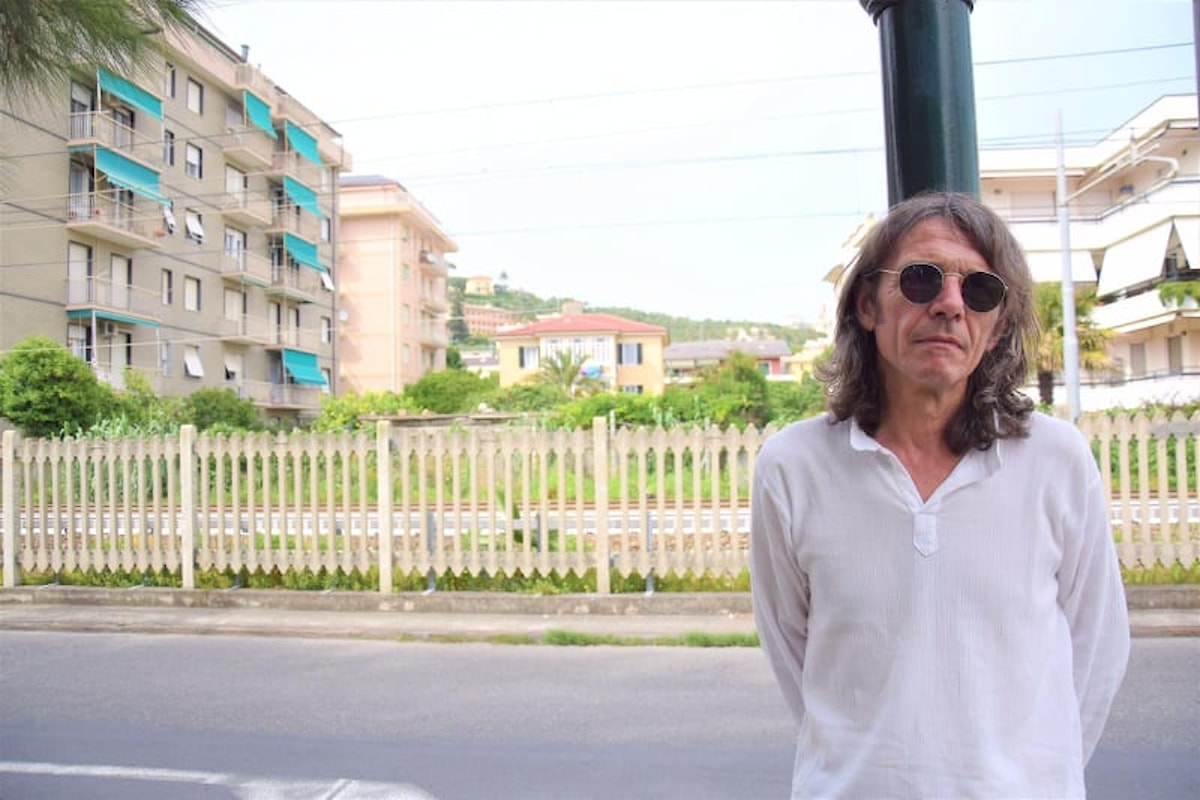 Piero Fissore: esce il 20 luglio l’atteso album di inediti nomade stanziale