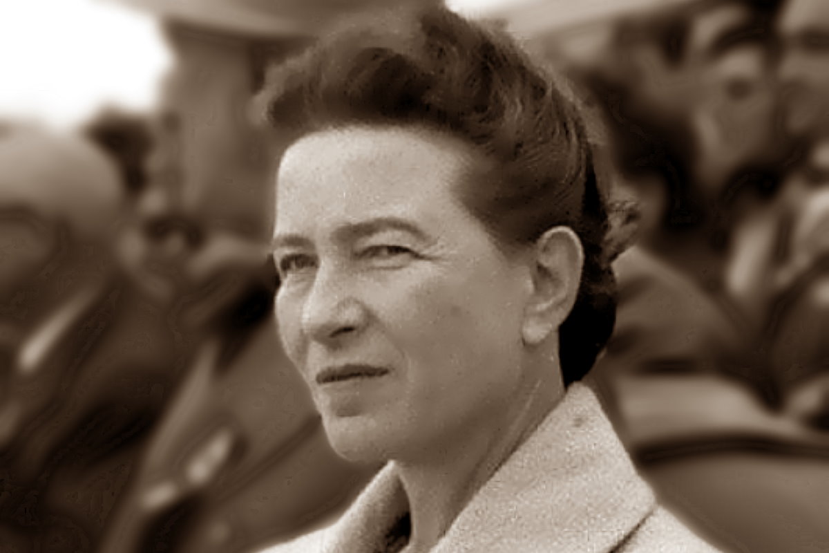 Simone De Beauvoir, la cultura e la donna