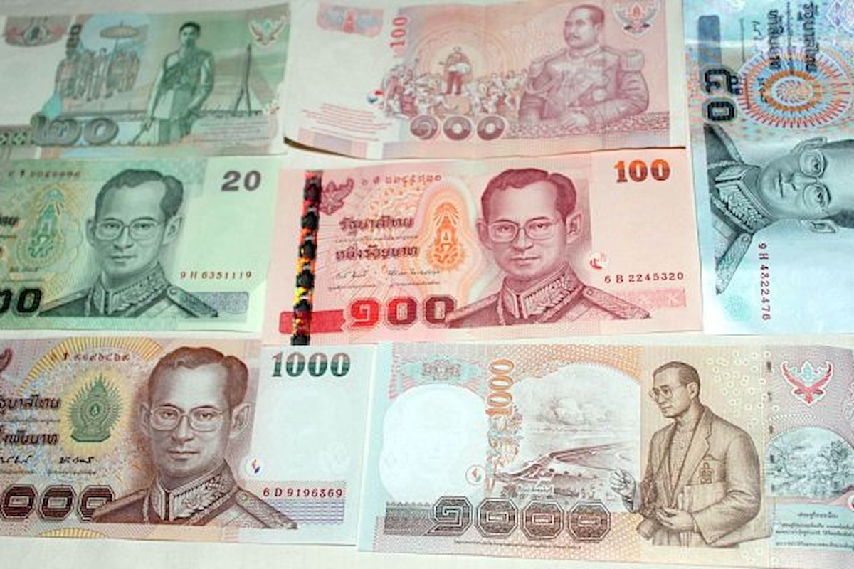 Volatilità valutaria, la sorpresa vera arriva dalla Thailandia