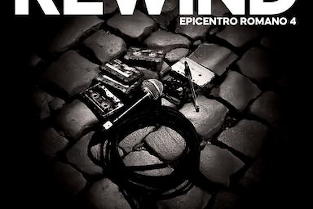 Epicentro Romano 4 in uscita il prossimo 18 ottobre assieme al libro e alla mostra su Crash Kid