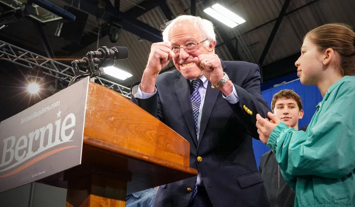 Presidenziali Usa 2020: a Sanders le primarie dei democratici in New Hampshire, Buttigieg secondo