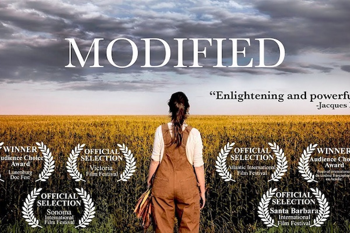 Il documentario “Modified” svela il marcio degli OGM