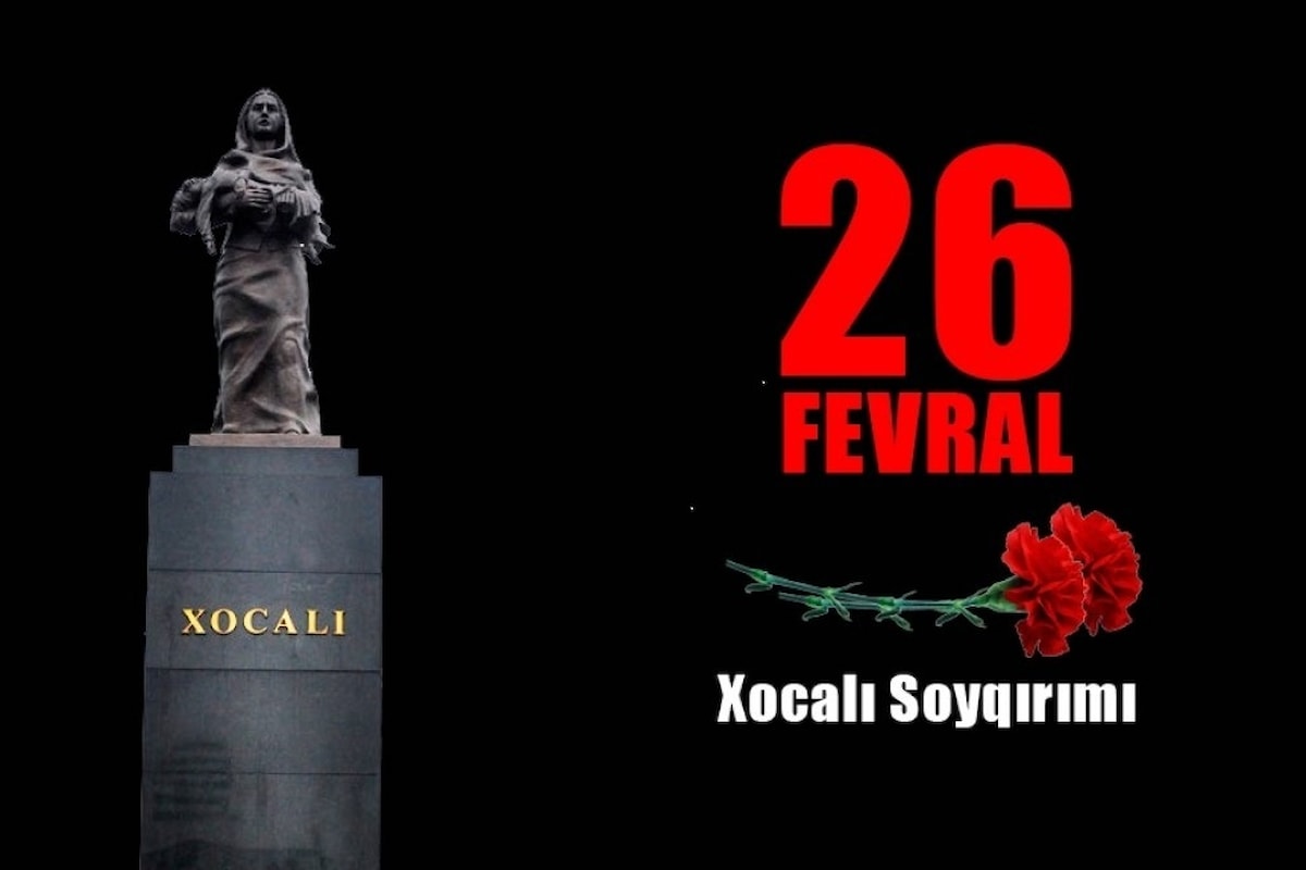 28° anniversario del genocidio di Khojaly