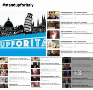 Social Challenge per l'Italia contro i pregiudizi sulla diffusione del covid-19