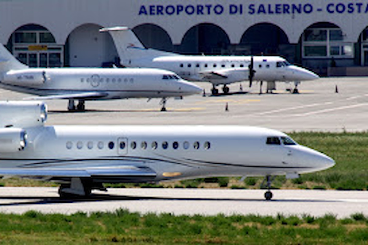 Aeroporto Costa D'Amalfi: Anche la regione Basilicata, il Comune di Salerno, la Cgil e la camera di commercio al Consiglio di Stato contro... i cittadini che difendono ambiente e salute