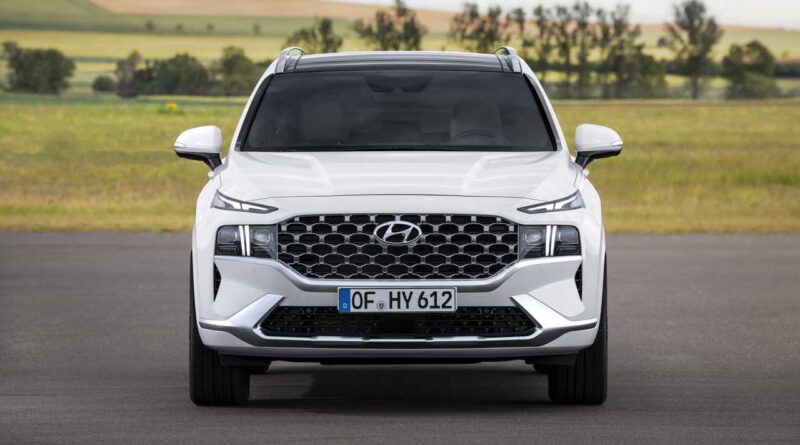 Santa Fe, la Hyundai che mancava