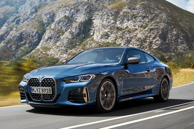 Bmw Serie 4: la coupé bavarese stavolta non convince