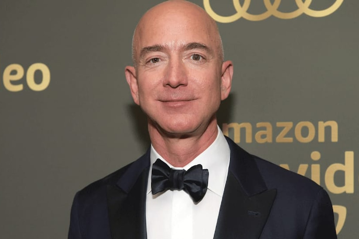Ad agosto Jeff Bezos è ancor più paperone di prima