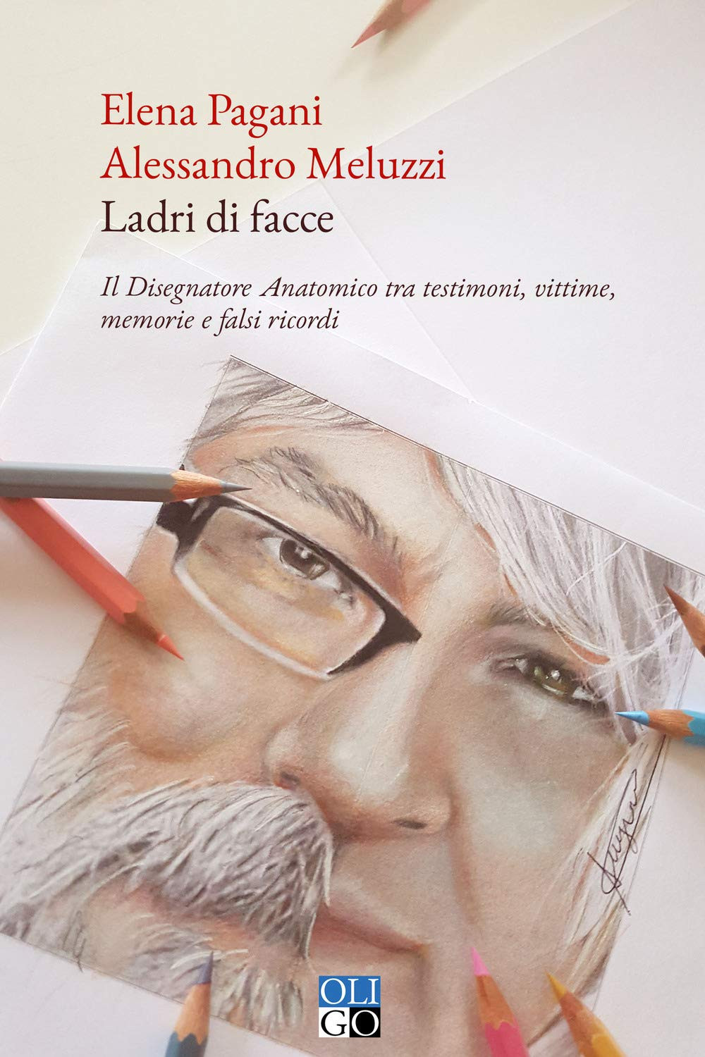 Elena Pagani e Alessandro Meluzzi per Ladri di facce