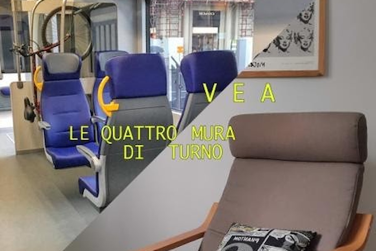 Vea “Le quattro mura di turno” in radio e su tutte le piattaforme digitali