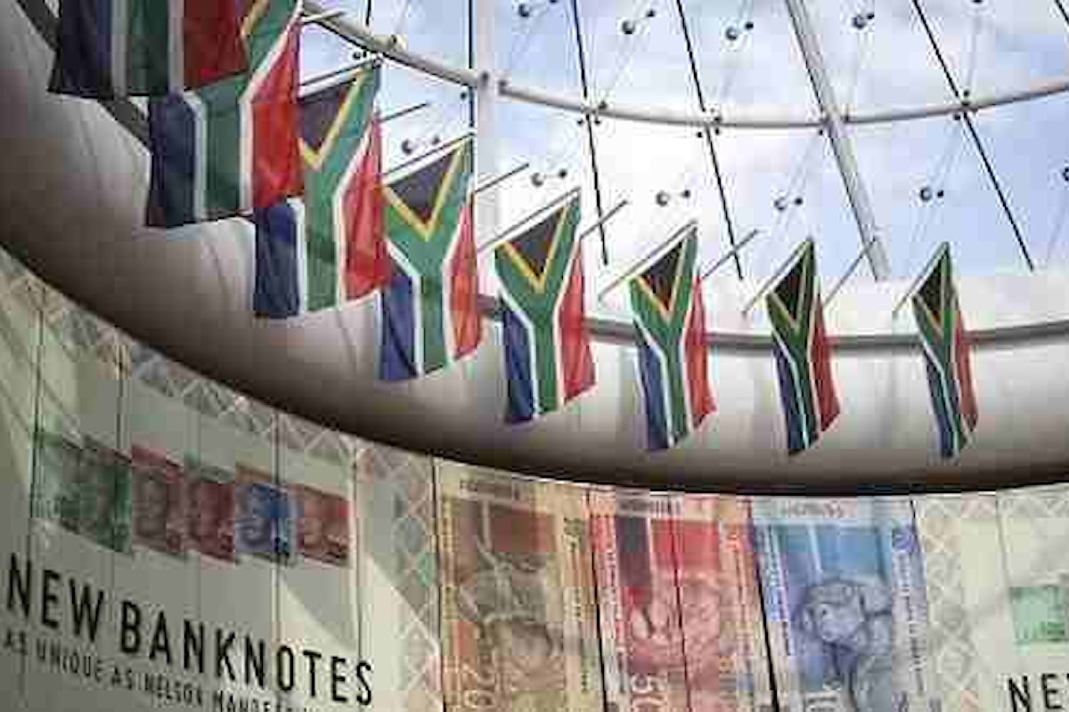 Valute emergenti, il Rand sudafricano spinge forte