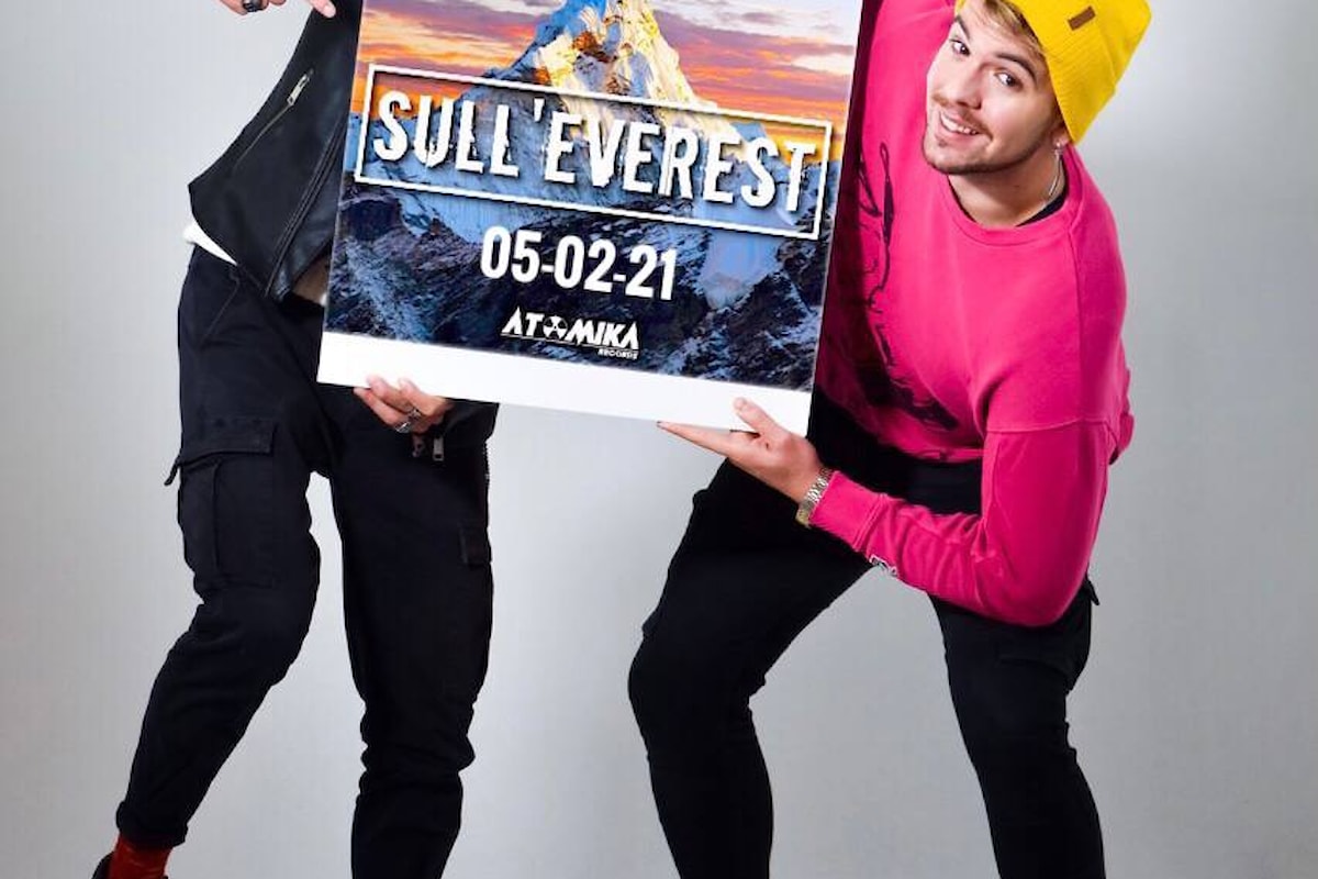 Each Other - Sull'Everest in uscita il 5 febbraio 2021