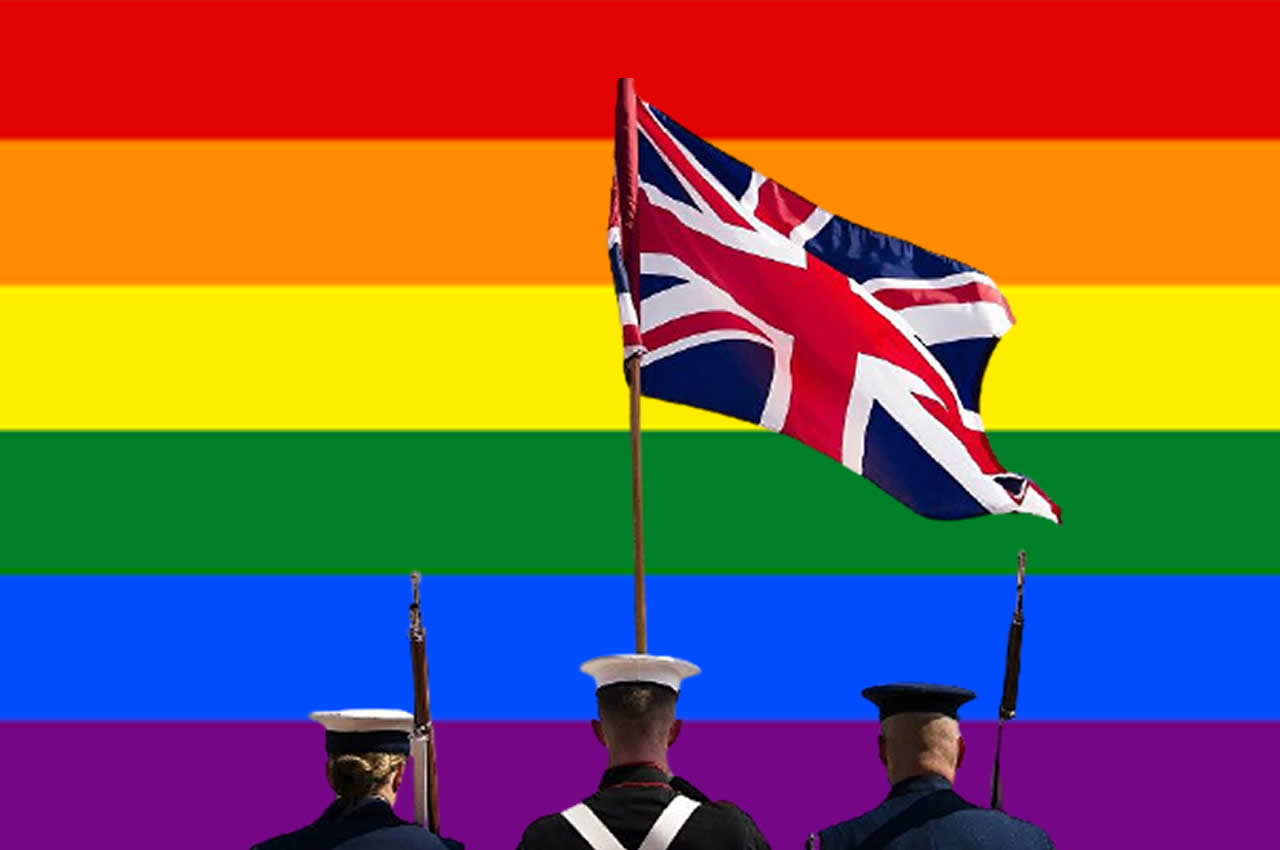 Regno Unito, i militari gay riavranno le loro medaglie