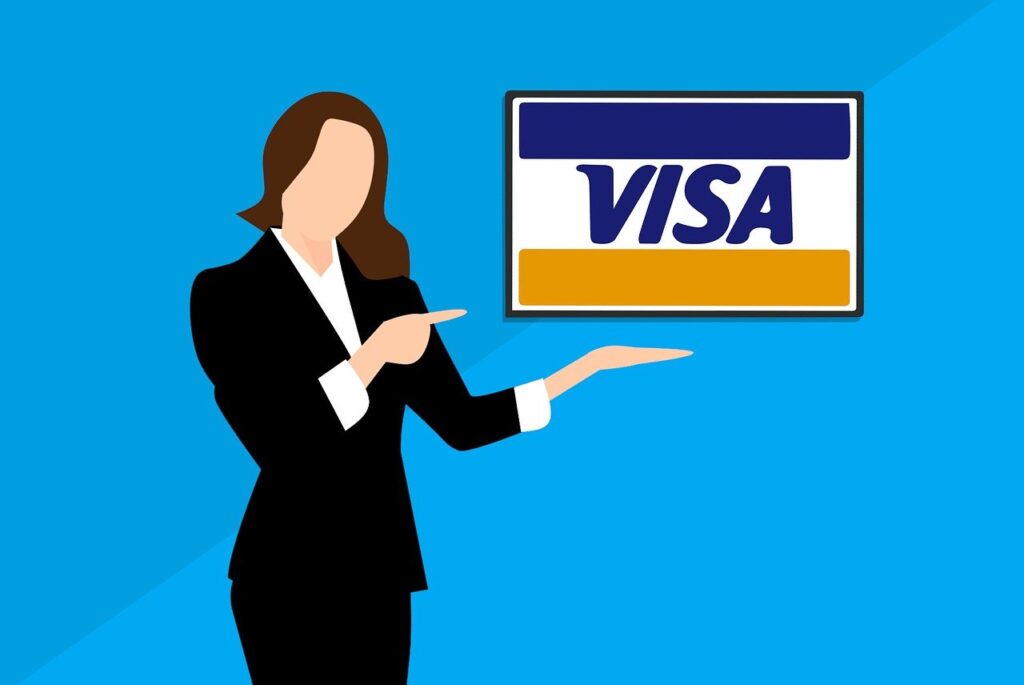 Criptovalute e Visa: presto annessione