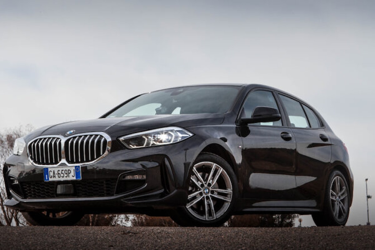 BMW Serie 1: siamo sicuri che la trazione posteriore l'abbia rovinata?