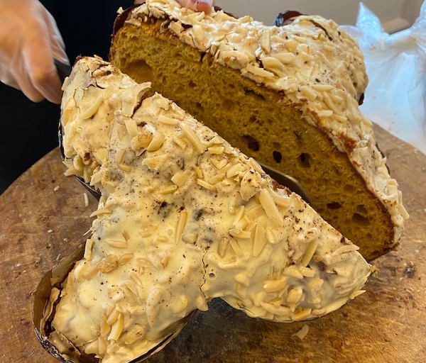 Tra tradizione e creatività, vince la Colomba made in Italy