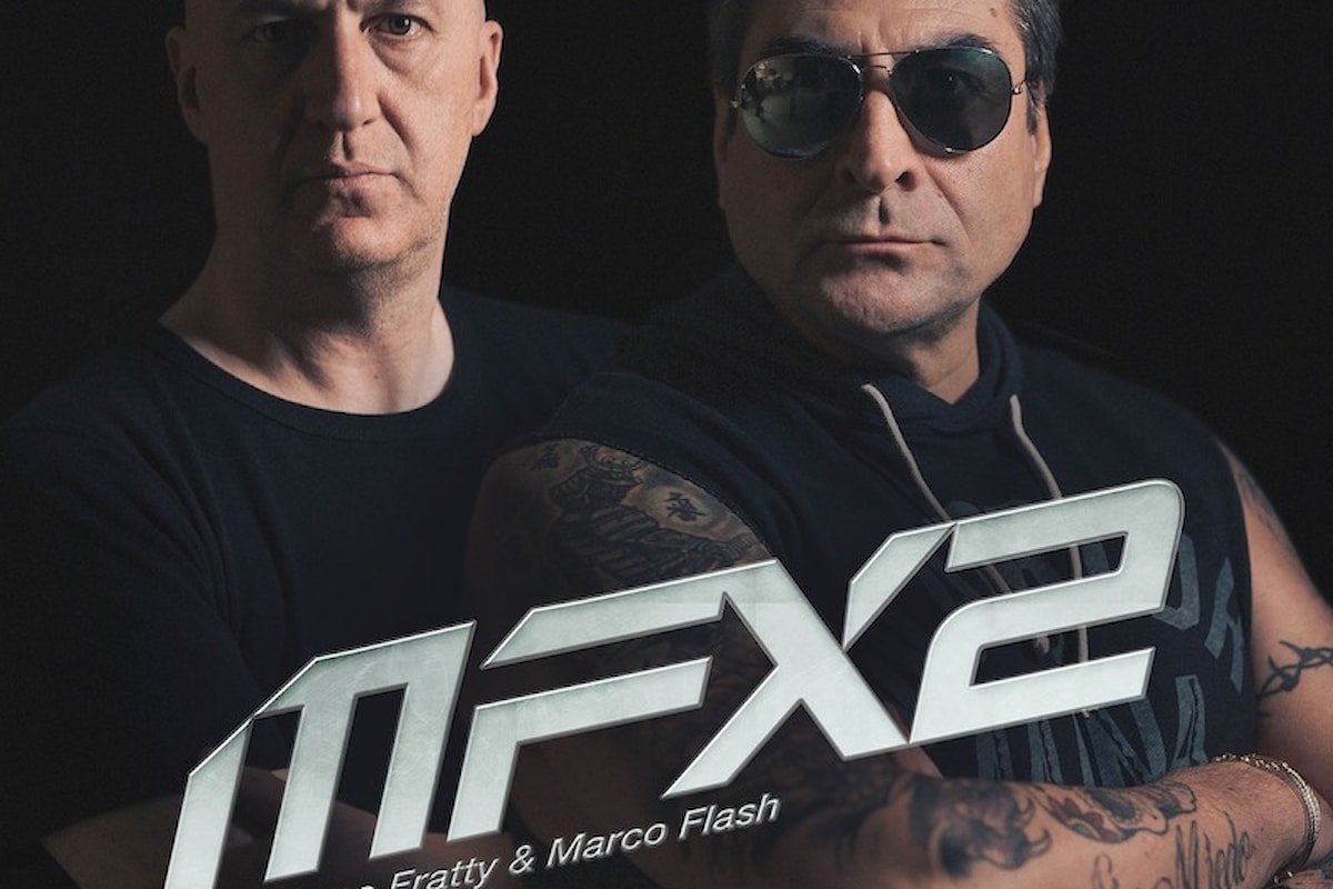 Good Times: il remix di Marco Fratty & Marco Flash fa muovere a tempo