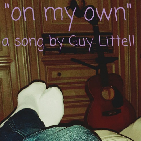 On My Own: il nuovo singolo di Guy Littell in anteprima su YouTube