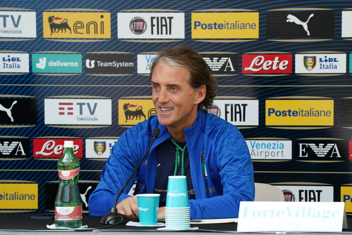Prende forma l'Italia di Mancini in vista del debutto ad Euro 2020 contro la Turchia