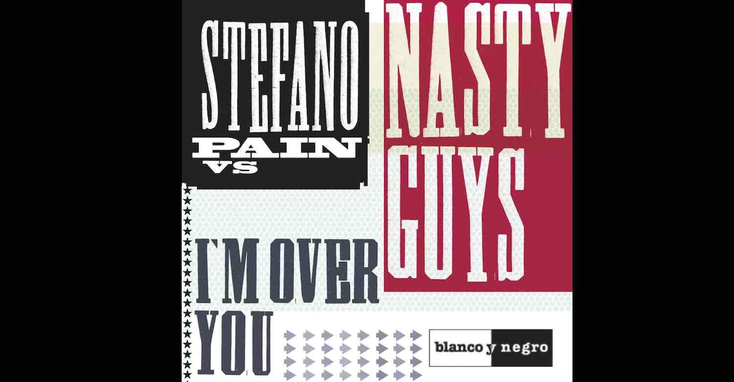 Pain, è la volta di I'm Over You, prodotto assieme ai Nasty Guys