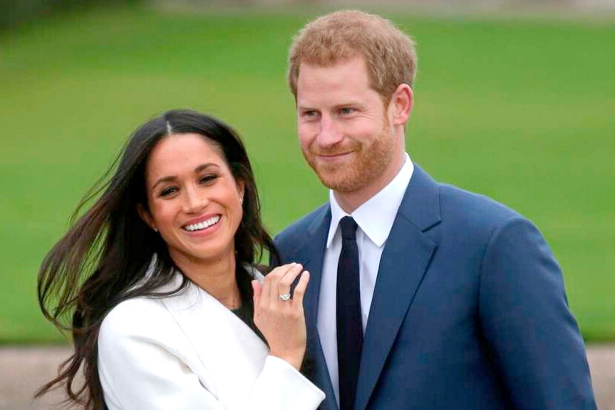 Il principe Harry e Meghan Markle hanno annunciato la nascita di Lilibet Diana Mountbatten-Windsor