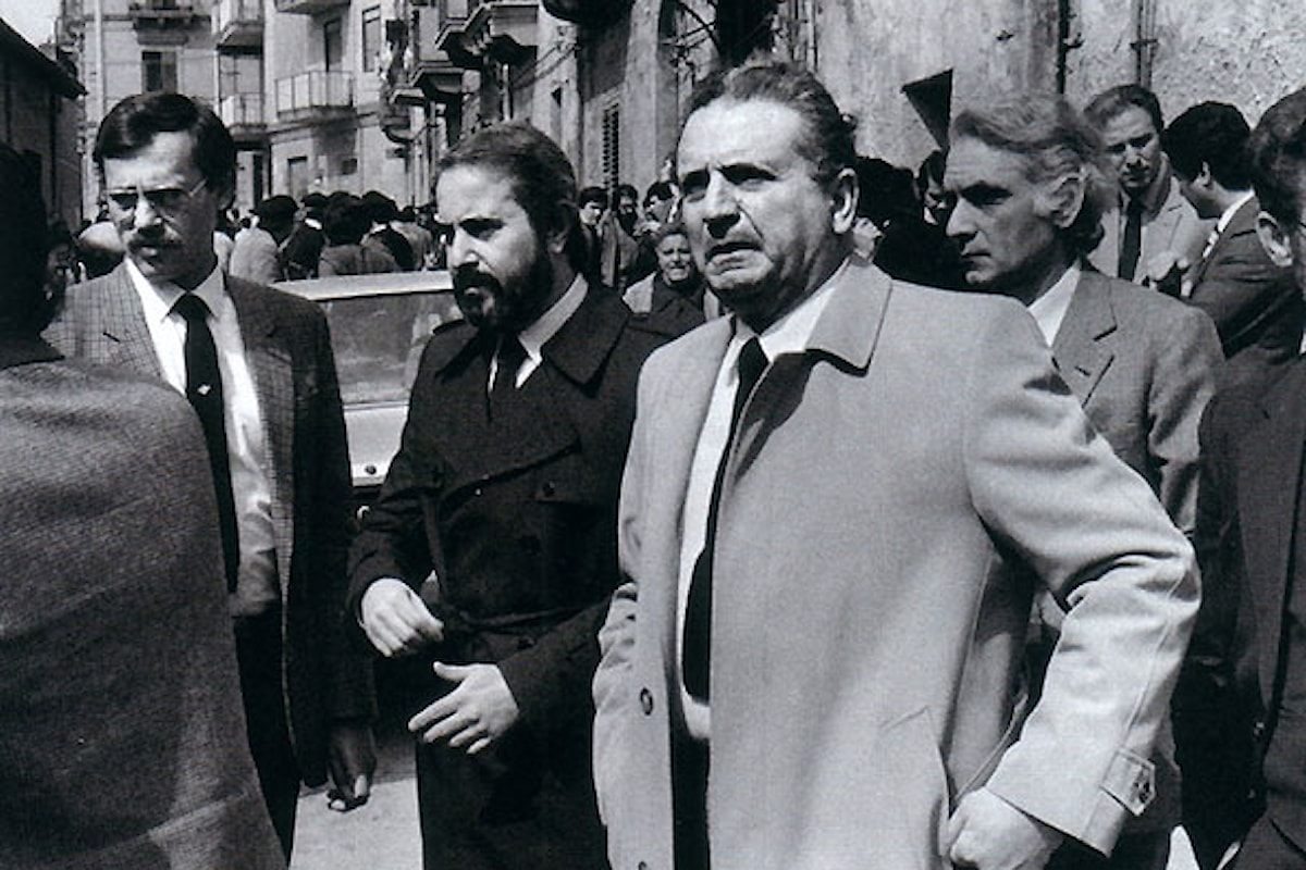 38 anni fa la strage di via Pipitone dove morirono il giudice Rocco Chinnici ed alcuni uomini della sua scorta
