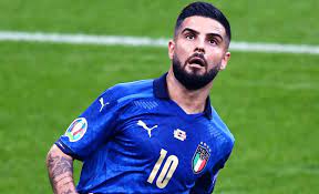 Inter, visite mediche per Lorenzo Insigne.