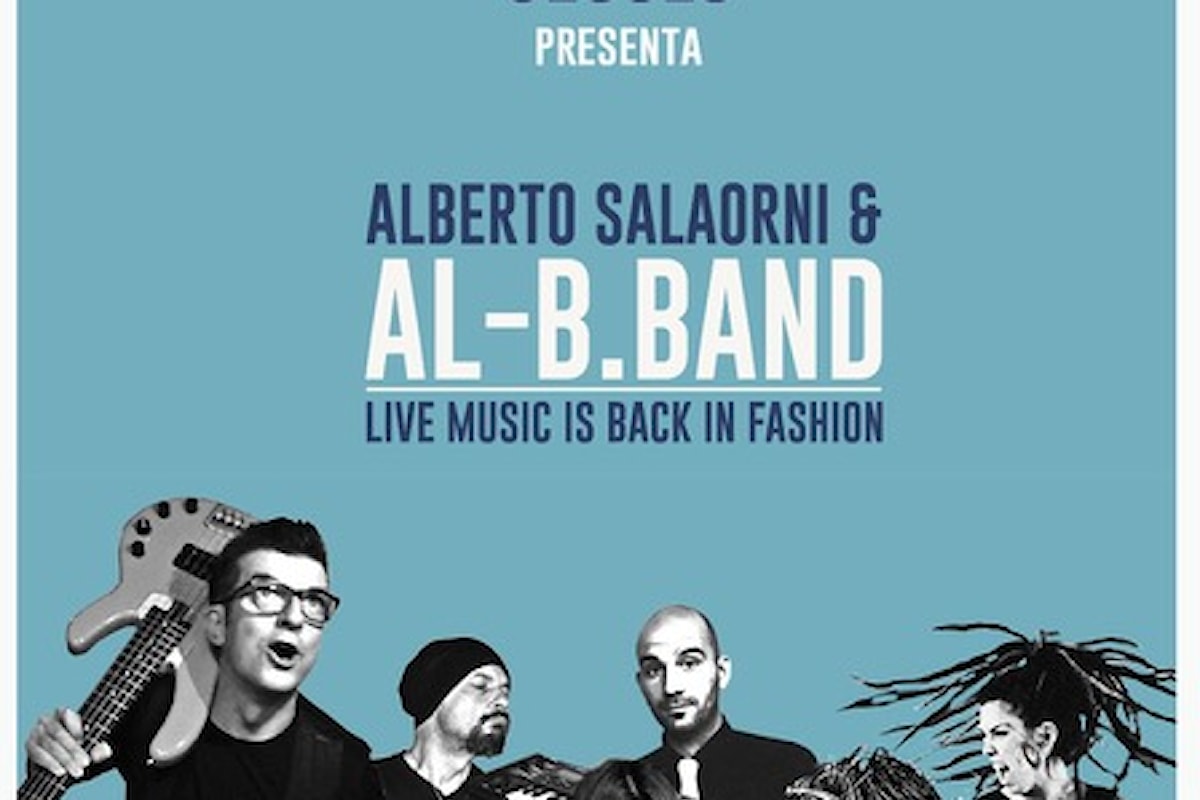 Alberto Salaorni & Al-B.Band all'Hotel Capri - Jesolo (VE) a Ferragosto