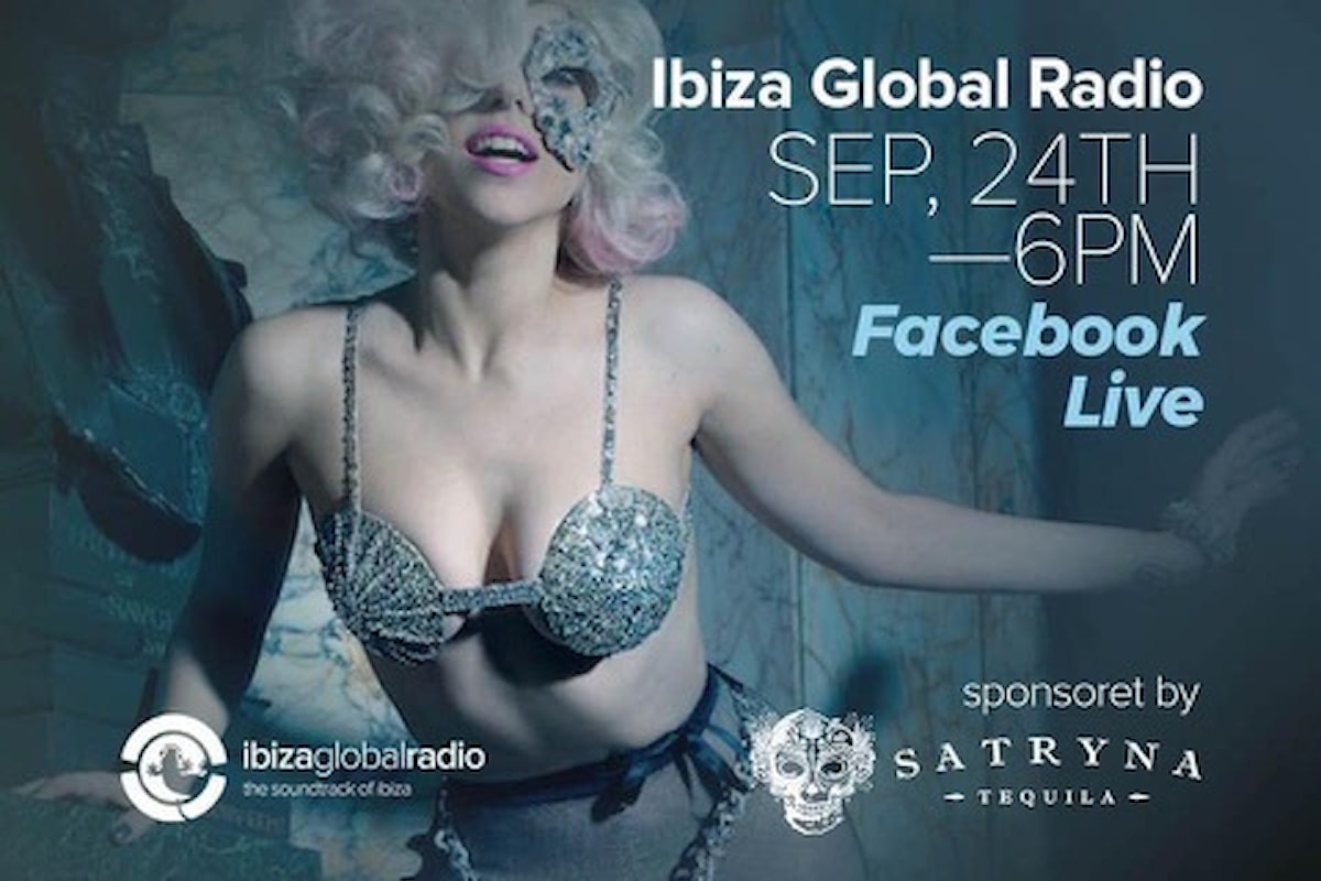 Il 24/9 Jet Lux Art Live Streaming Facebook by HPS Ibiza, Pequod Acoustics dalle 18