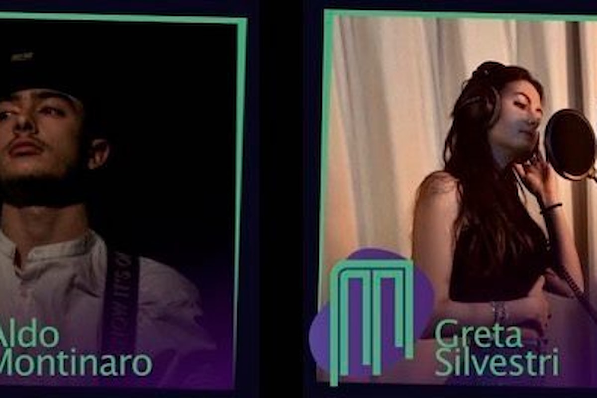 Gli under 25 Greta Silvestri e Aldo Montinaro hanno vinto l'edizione 2021 di MINI Meets Music Contest