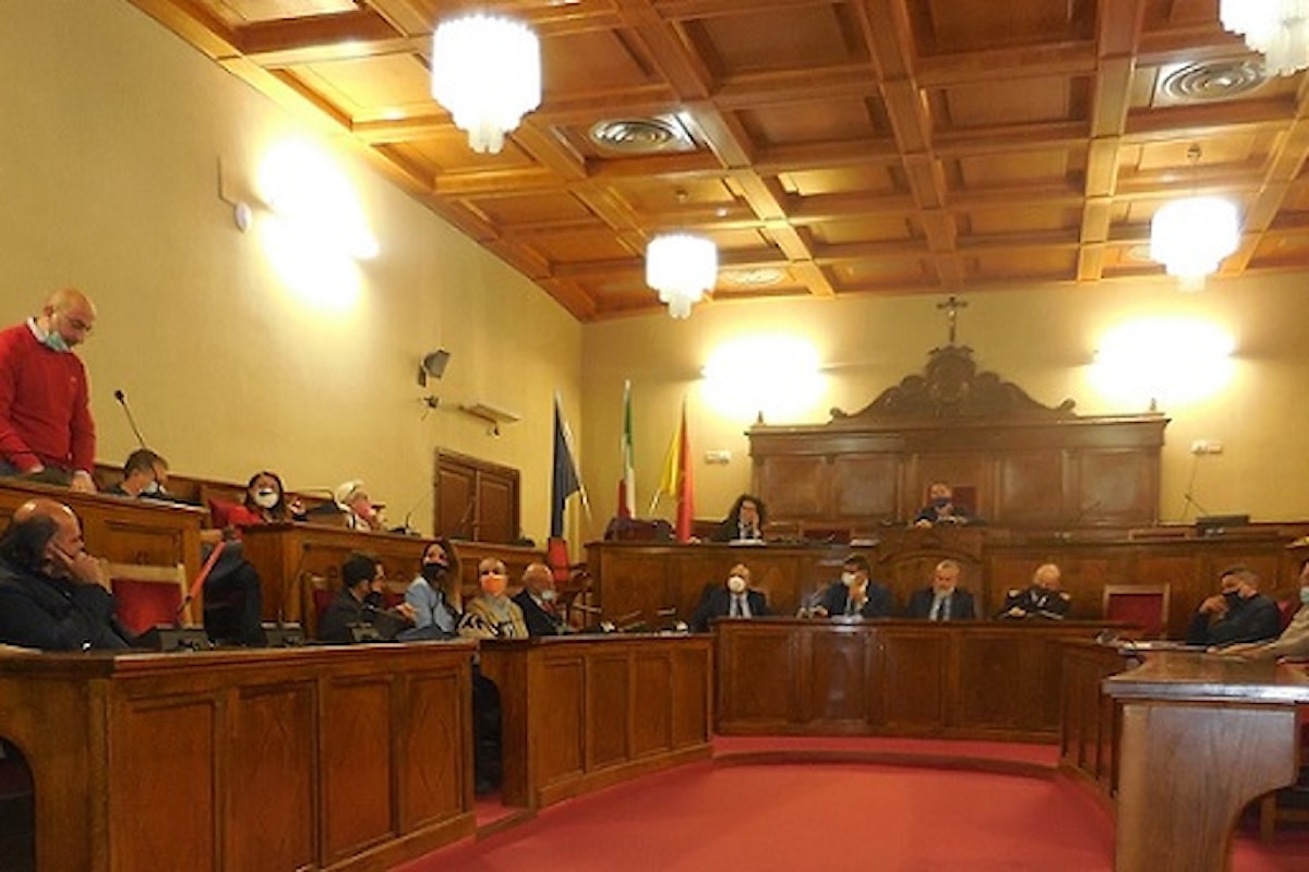 Milazzo (ME) - L’intervento del presidente dell’Autorità di sistema al Consiglio comunale sul porto