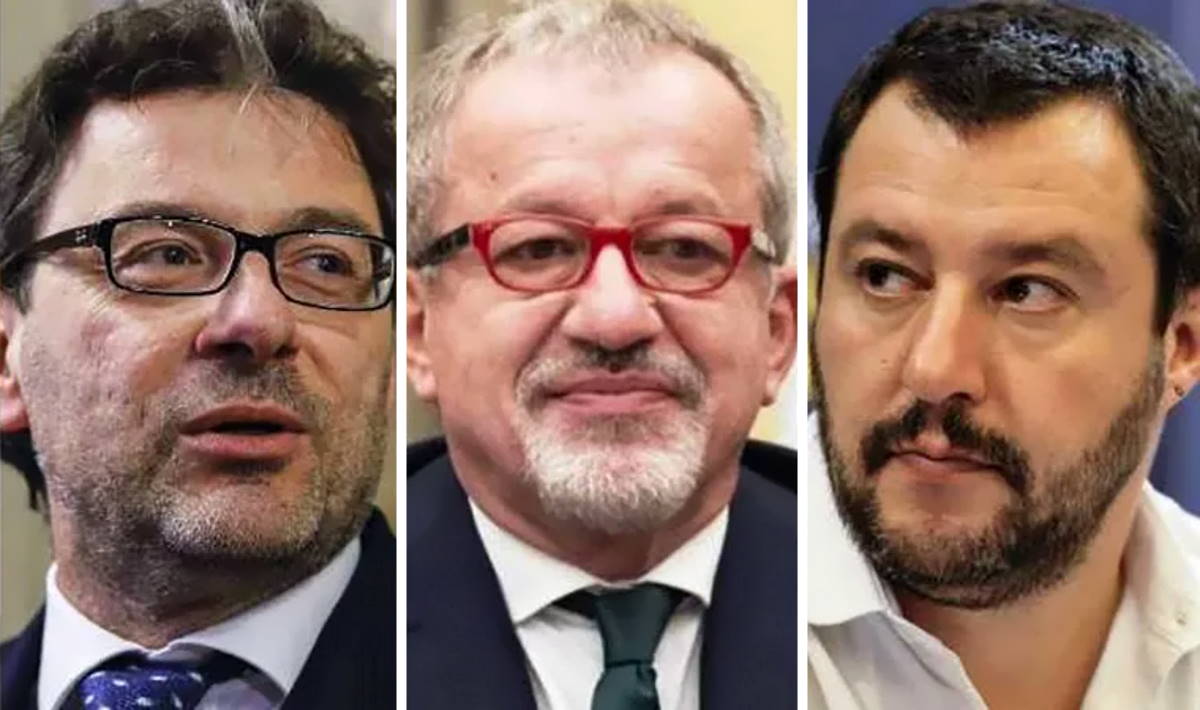 Giorgetti vs Salvini, scontro finito? No, è solo una pausa prima del nuovo round