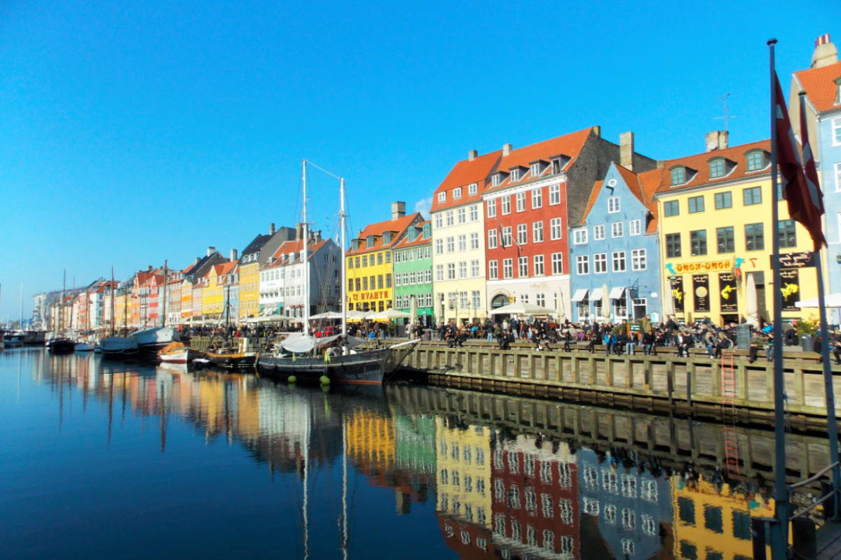 La Danimarca è il Paese con più il più alto numero di contagi al mondo