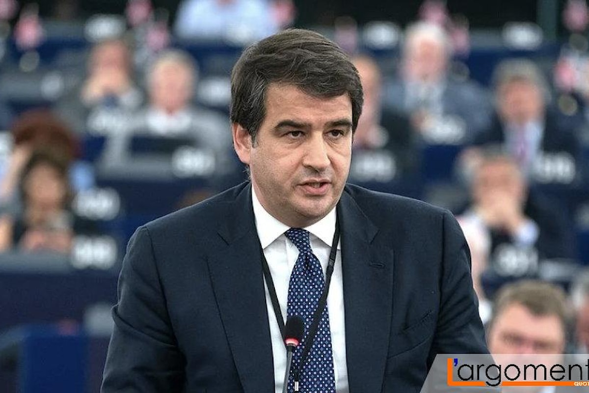 Raffaele Fitto confermato copresidente ECR