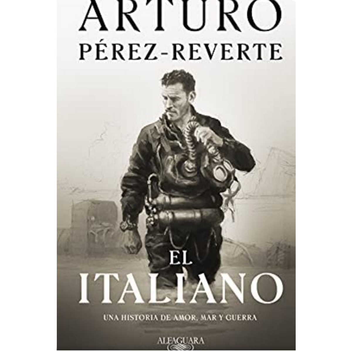 EL ITALIANO: un romanzo di mare, di amore, di guerra