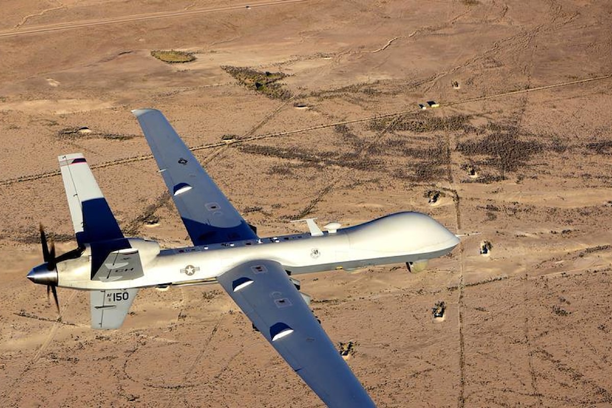 Gli USA in trattativa col Qatar per droni e combustibile: Medio Oriente in subbuglio