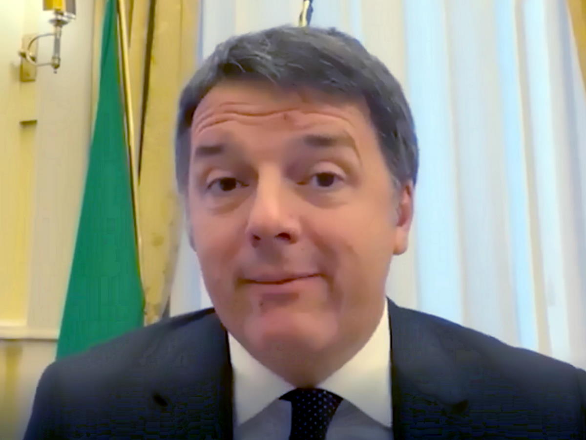 Il 2021 è stato un anno politicamente bellissimo... per Renzi